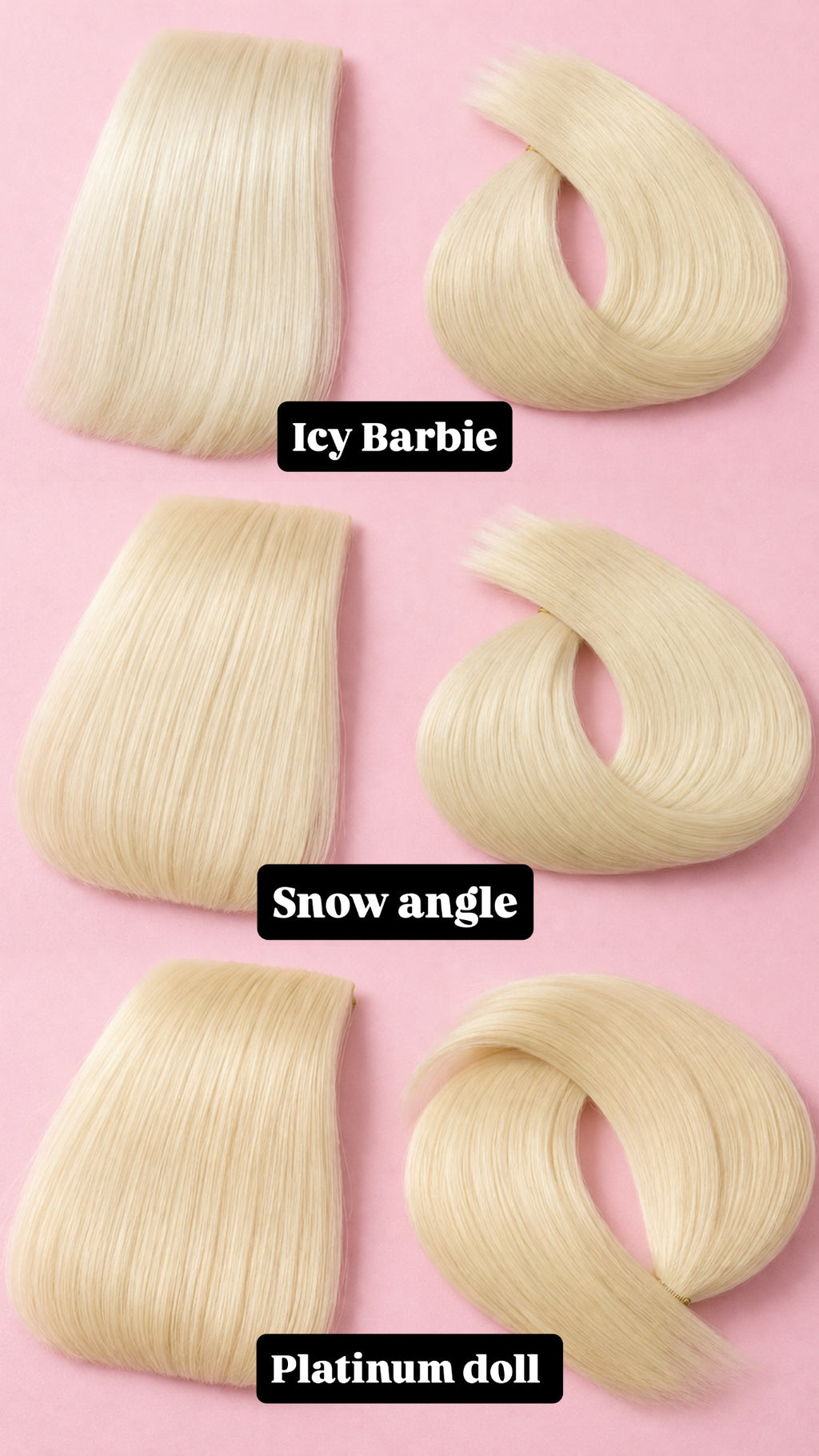 Luxury Tape-In Hair Extensions