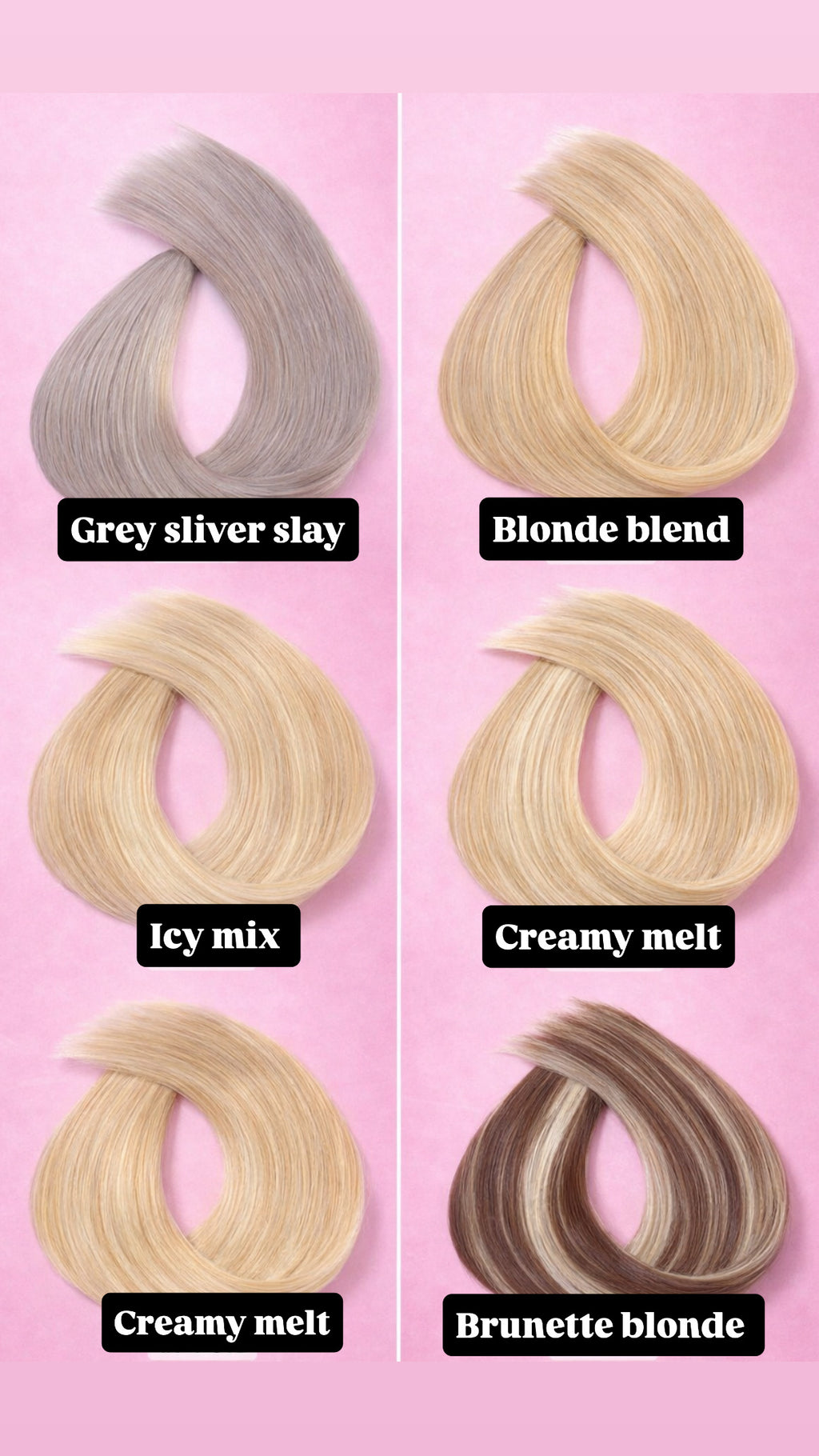 Luxury Tape-In Hair Extensions