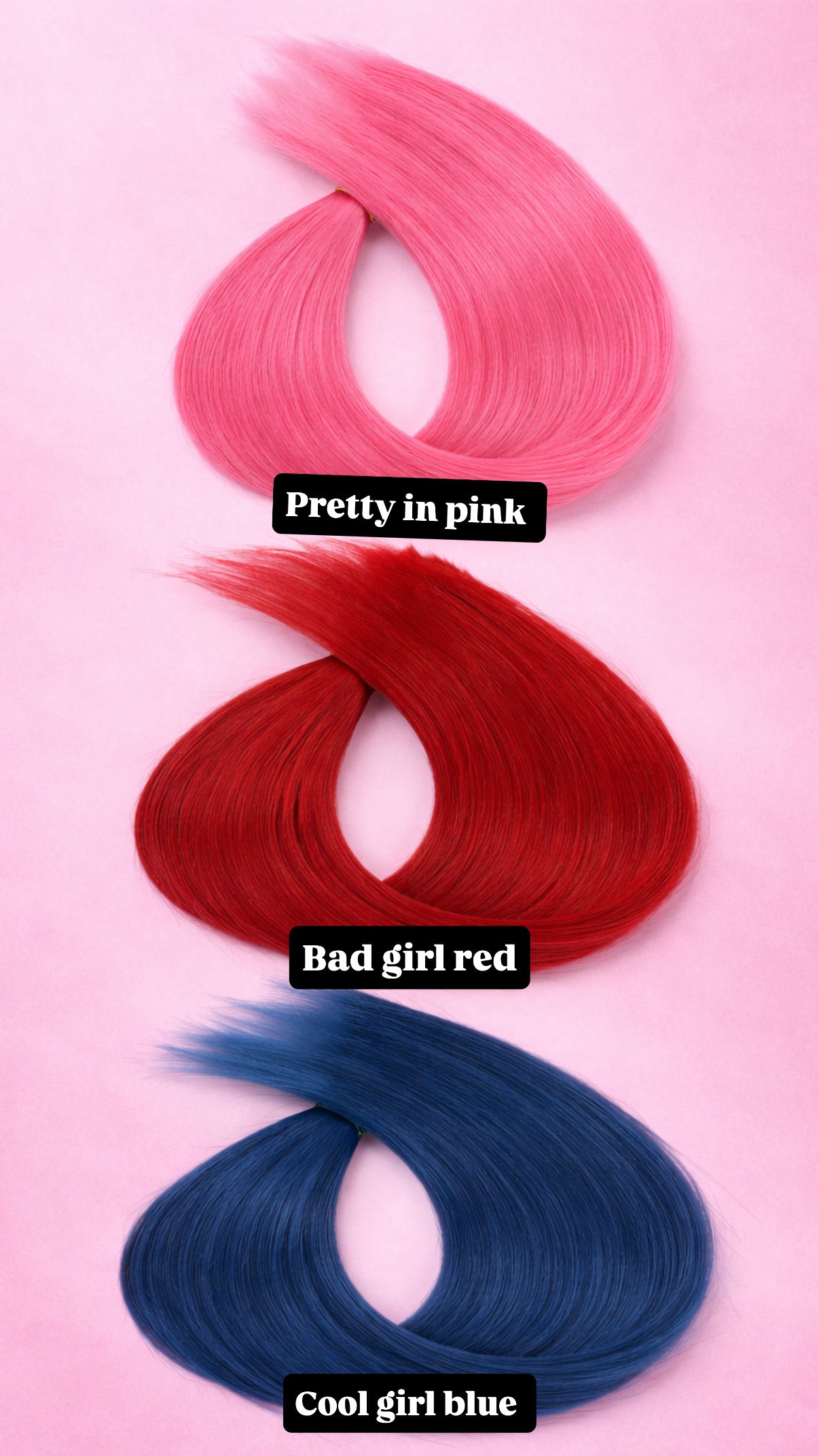 Luxury Tape-In Hair Extensions