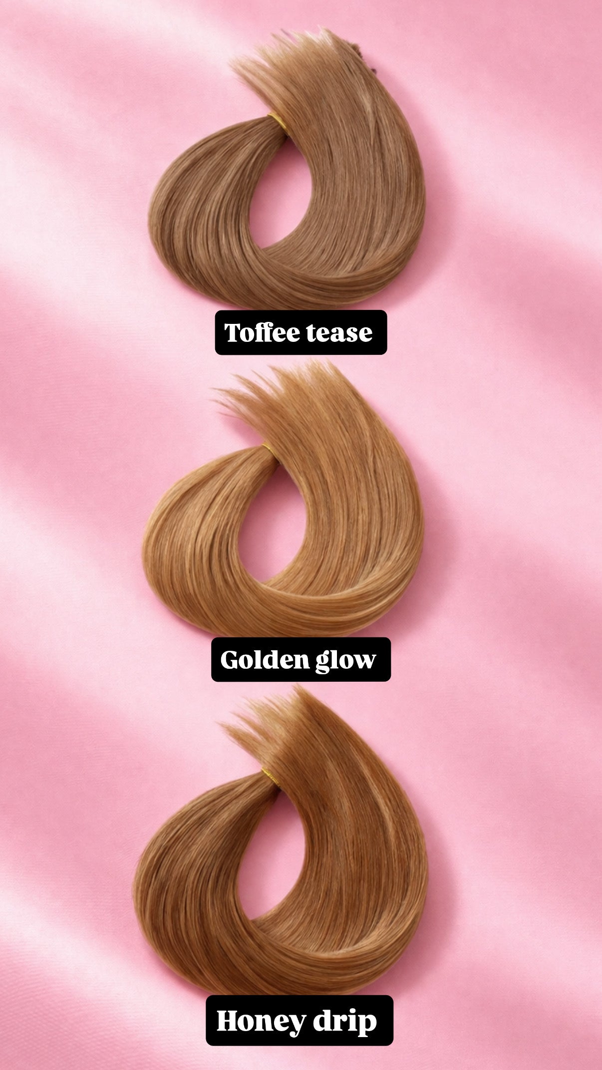 Luxury Clip-in Extensions